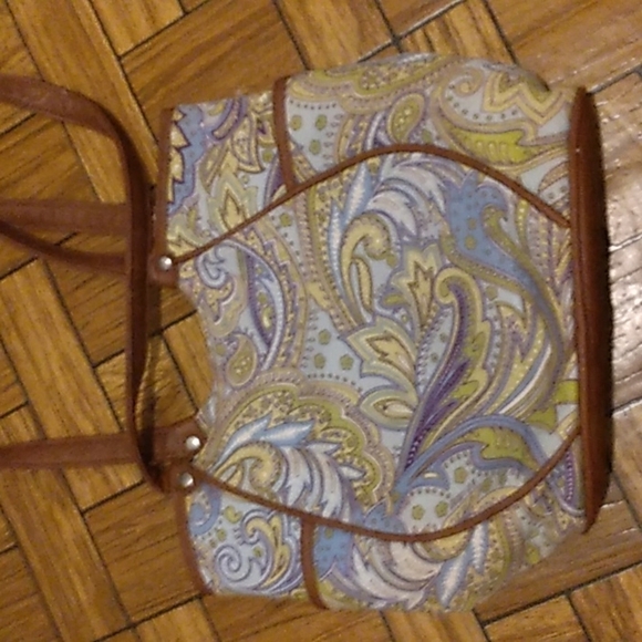 Longaberger womans purse - Picture 4 of 10